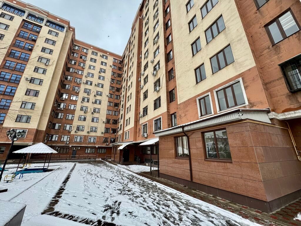 Сдается 1комн квартира, район Бакаева/Ахунбаева: фото 1