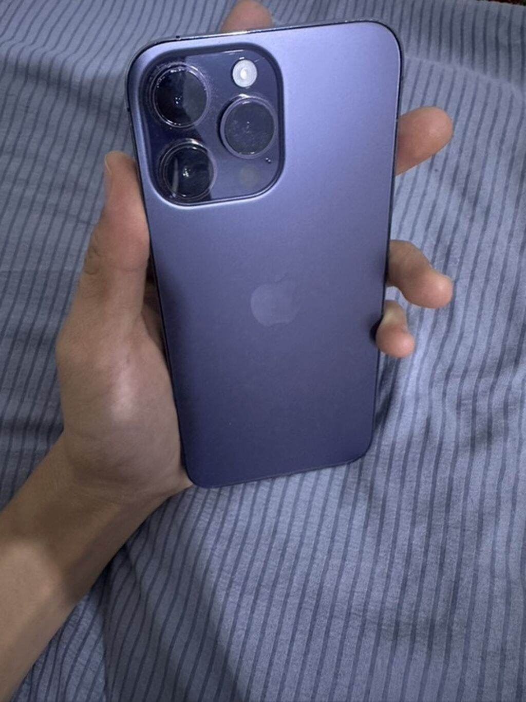 IPhone 14 Pro Max, 256 ГБ Характеристики и детали по снимкам экрана: фото 5