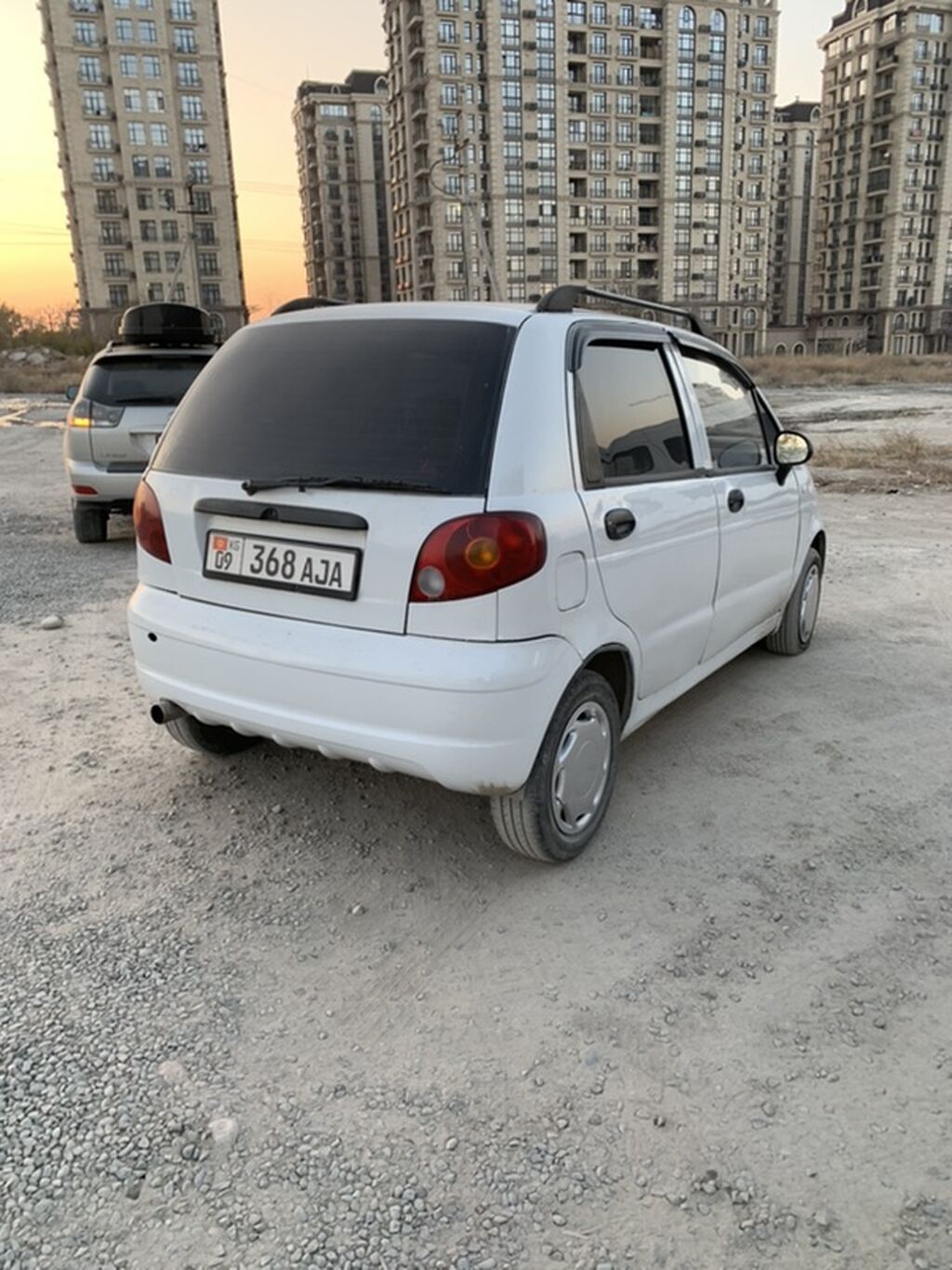 Daewoo Matiz: 2004 г., 0.8 л, Механика, Бензин, Хэтчбэк: фото 3
