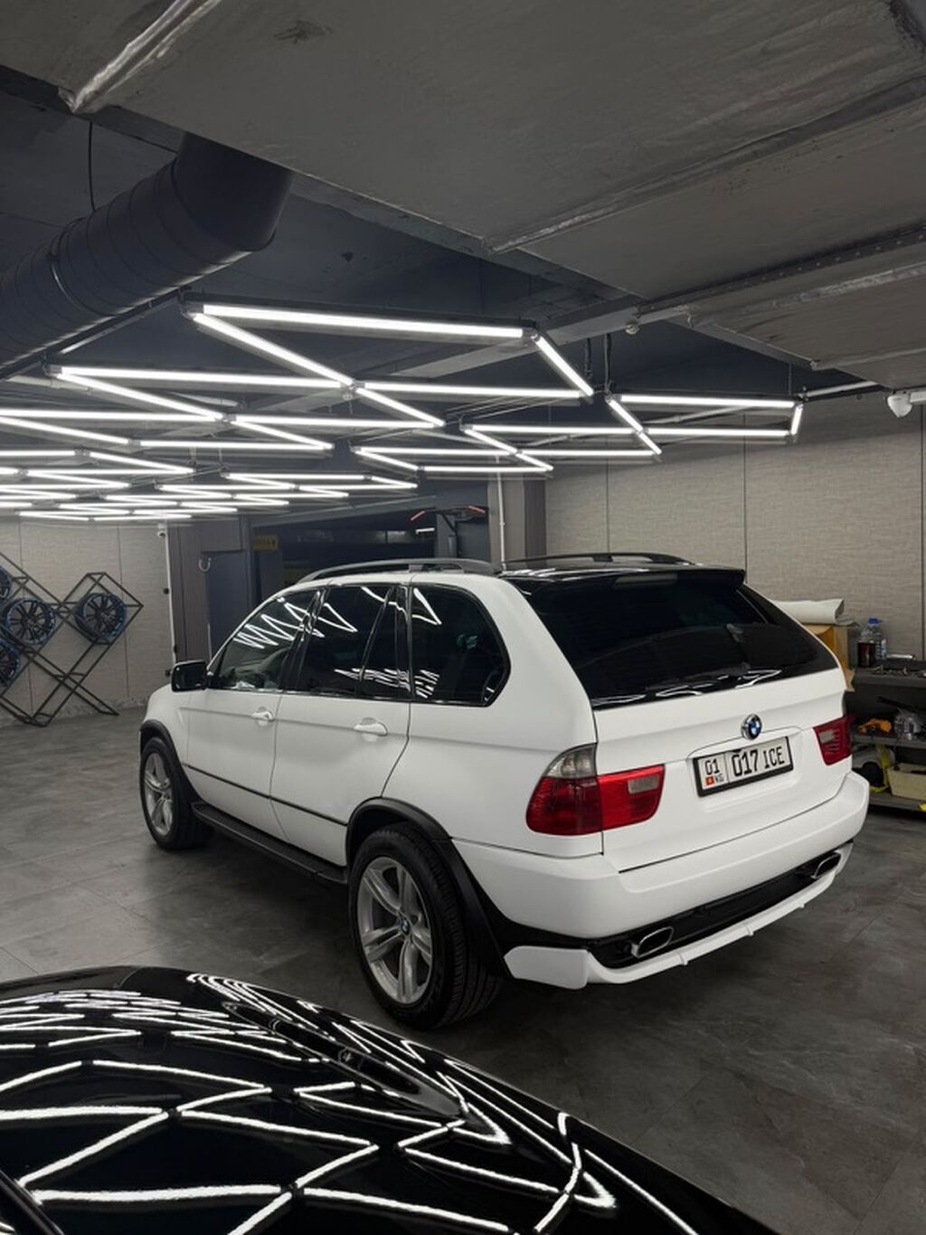 BMW X5: 2004 г., 4.4 л, Автомат, Бензин, Кроссовер: фото 3