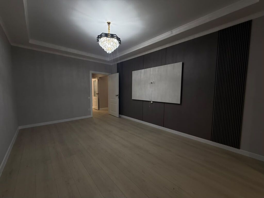 1 комната, 50 м², Пишпек Элитка, 6 этаж, Евроремонт: фото 8