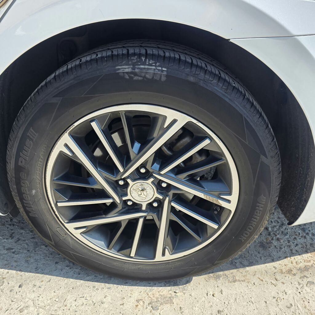 Hyundai Grandeur: 2020 г., 3 л, Автомат, Газ, Хэтчбэк: фото 8
