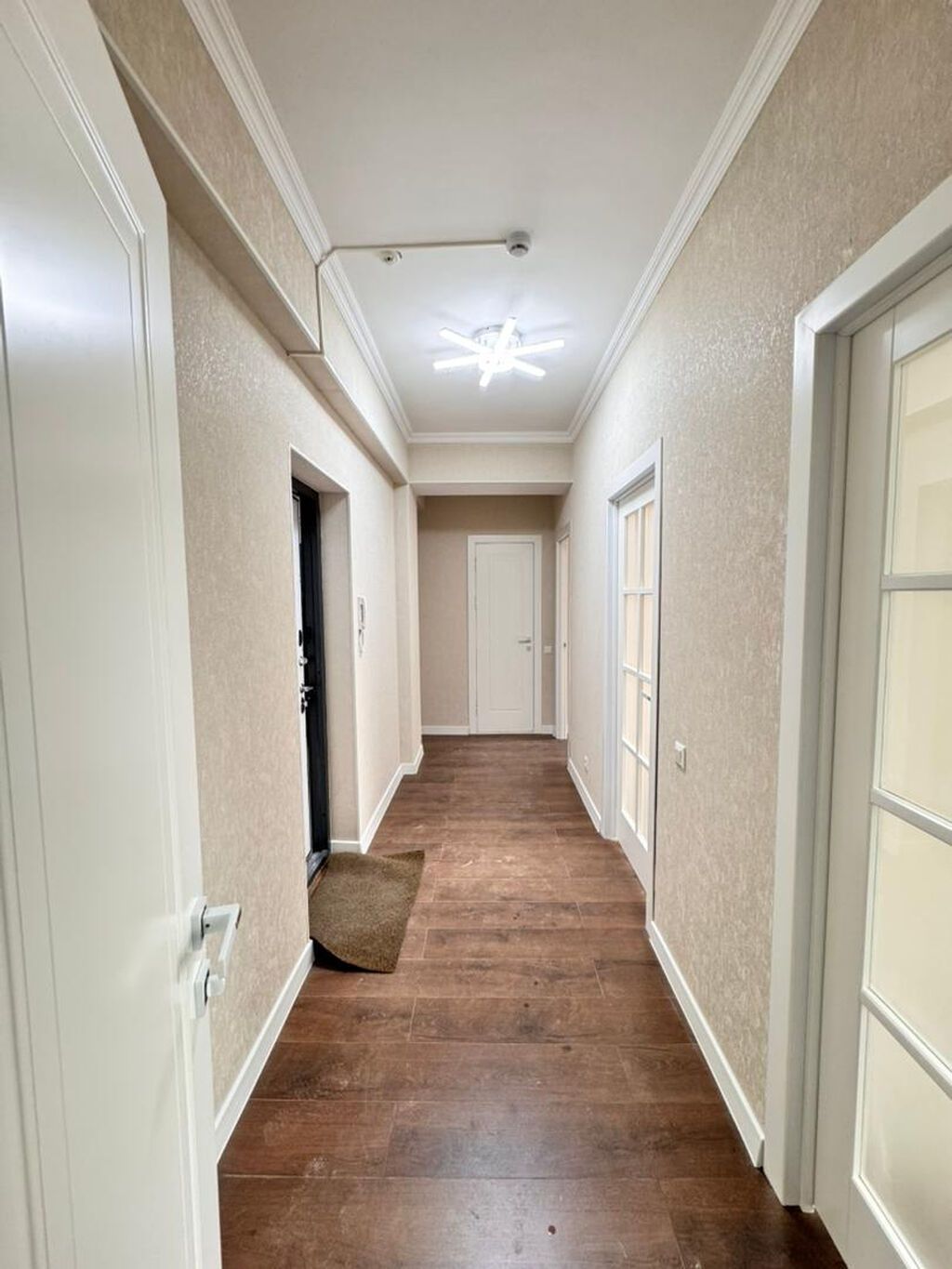 2 комнаты, 56 м², Элитка, 5 этаж, Евроремонт — фото 6