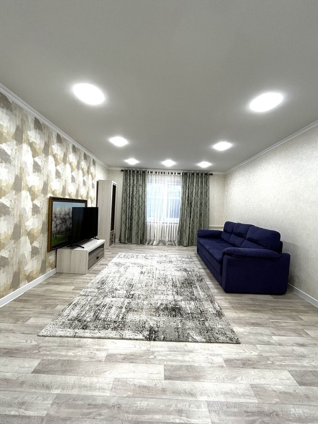 3 комнаты, 100 м², 4 соток, Бишкек, Учкун мкр Собственник: фото 8