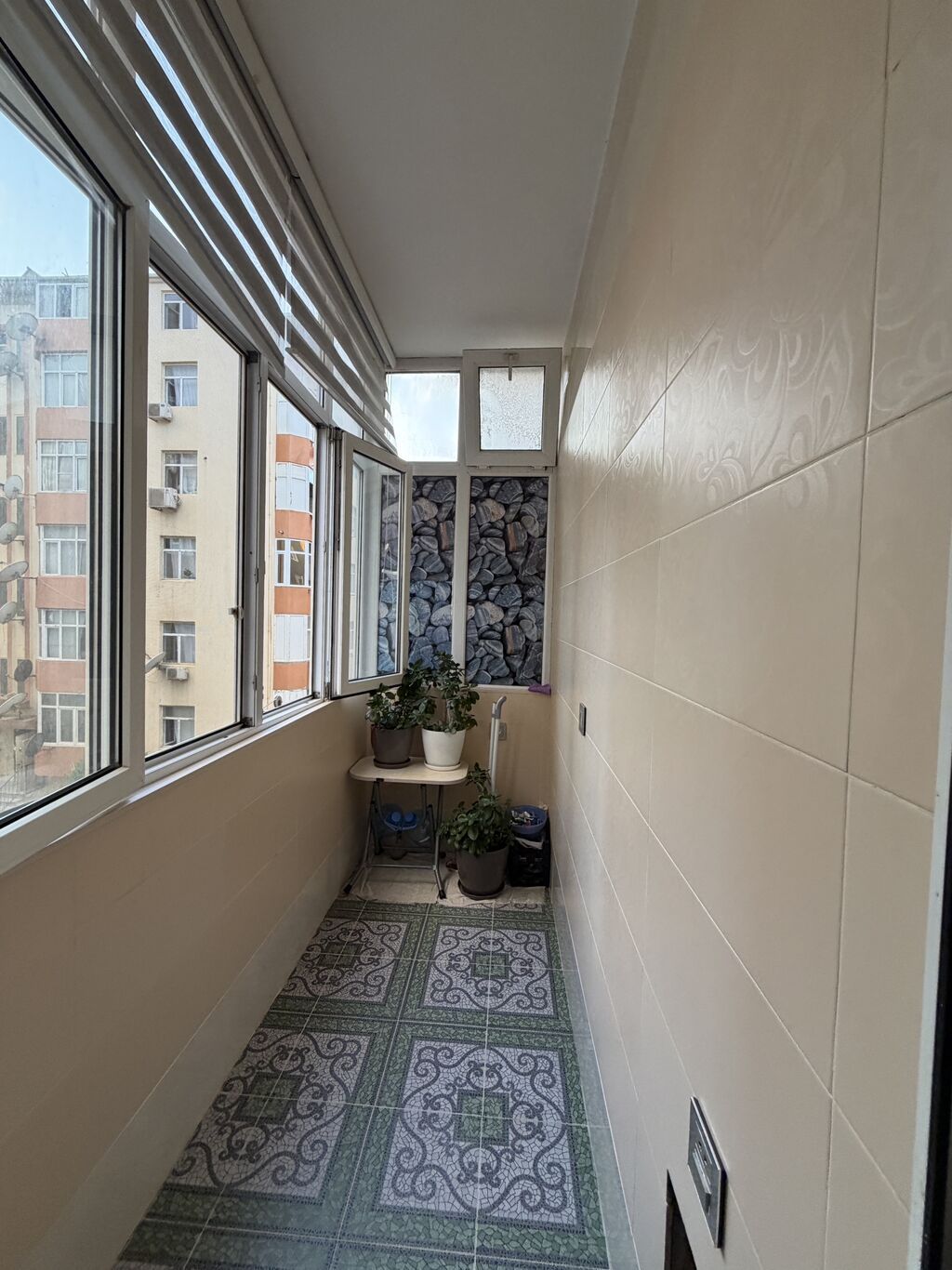 2 otaqlı, Yeni tikili, 53 kv. m