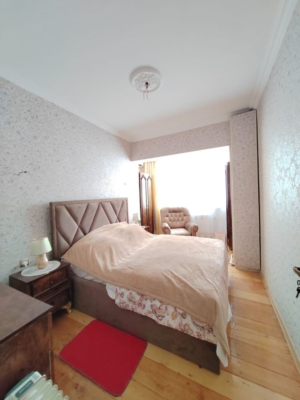 Masazır, 2 otaqlı, Köhnə tikili, 45 kv. m
