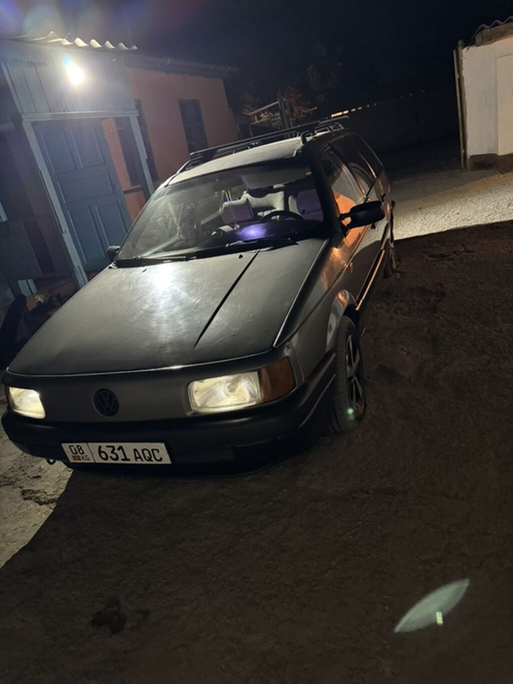 Volkswagen Passat: 1993 г., Универсал: фото 2