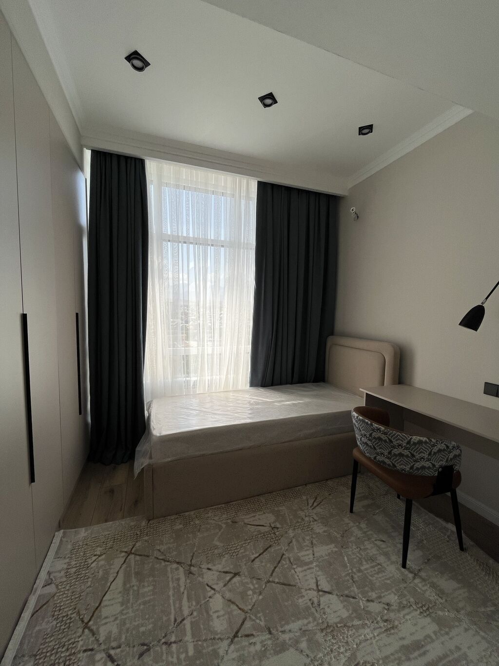 3 комнаты, 87 м², Технопарк Элитка, 9 этаж, Дизайнерский ремонт: фото 5