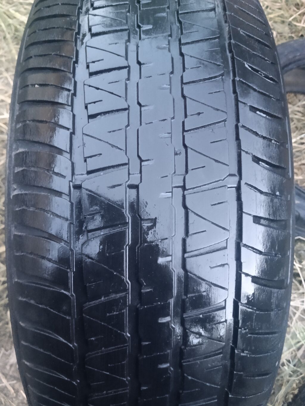 Шины 265 / 55 / R 20, Лето, Б/у, Пара, Легковые, Япония, DUNLOP — фото 4