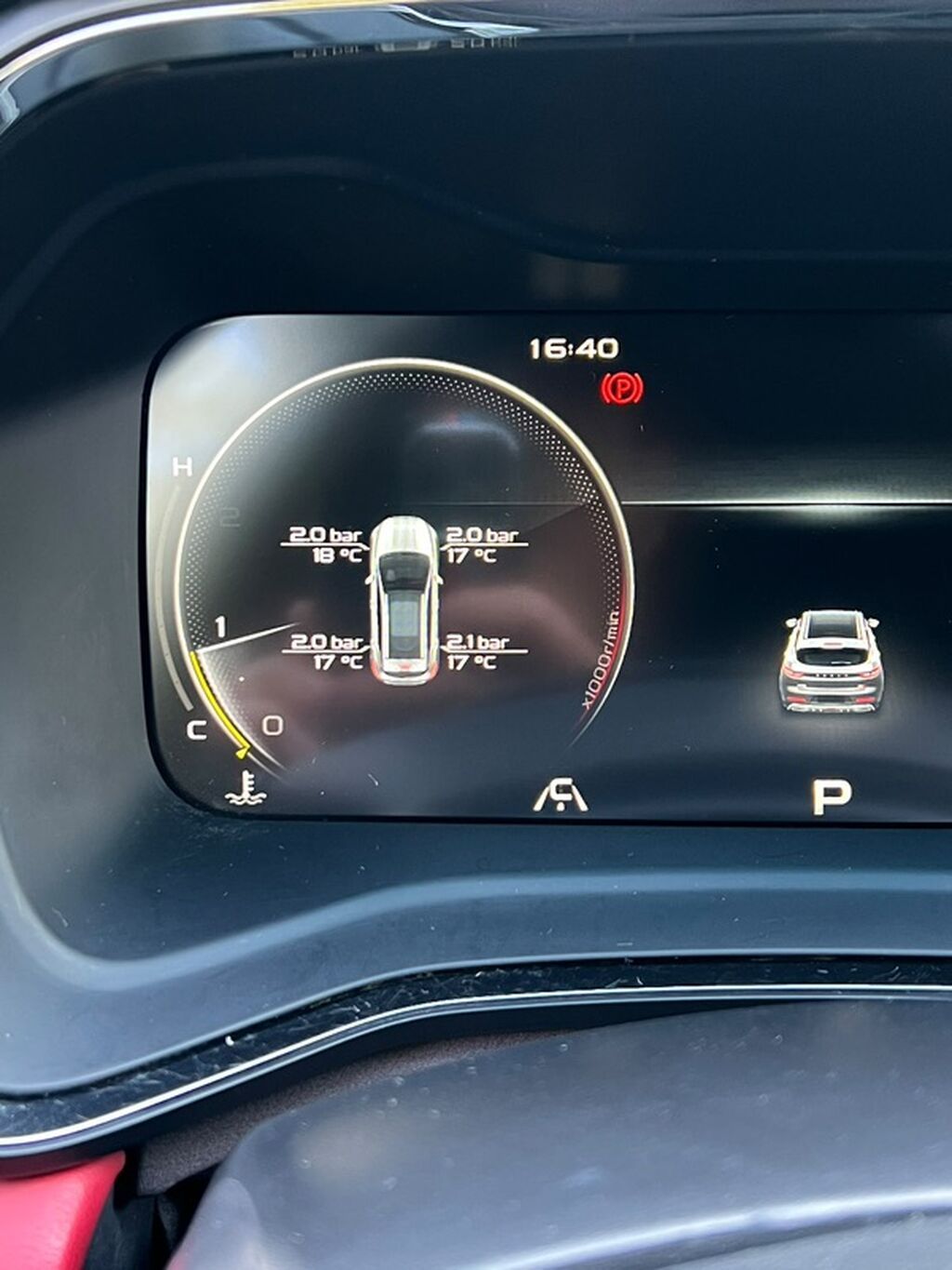 Продаю Geely Emgrand 2021 г., 1.5 л, автомат: фото 4