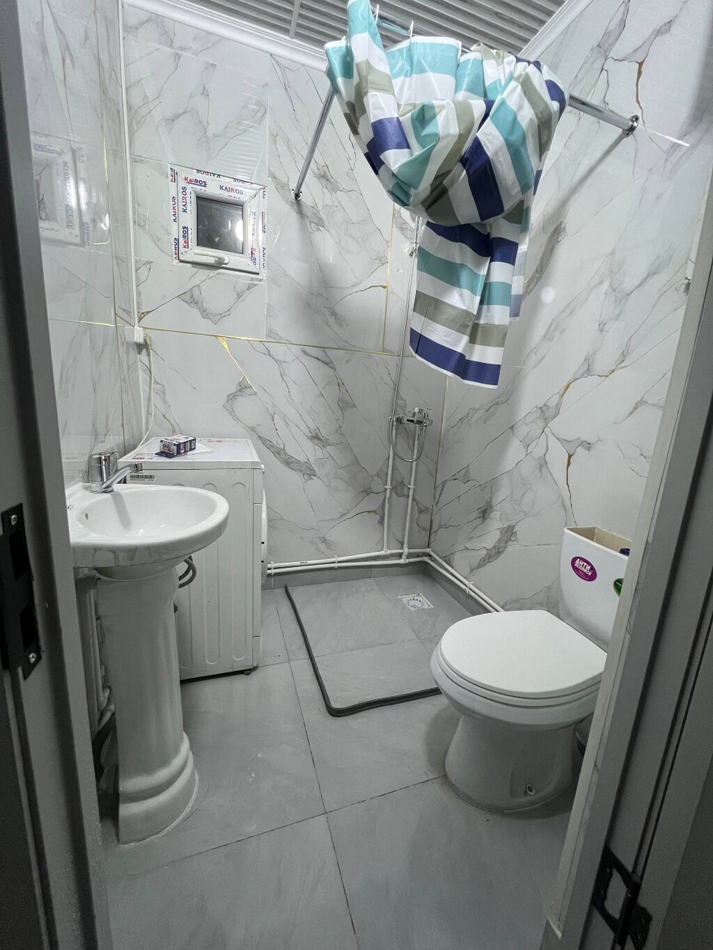 Сдам квартиру 1 ком в районе Кудайберген. ул Кайназарова/Власова, со: фото 4