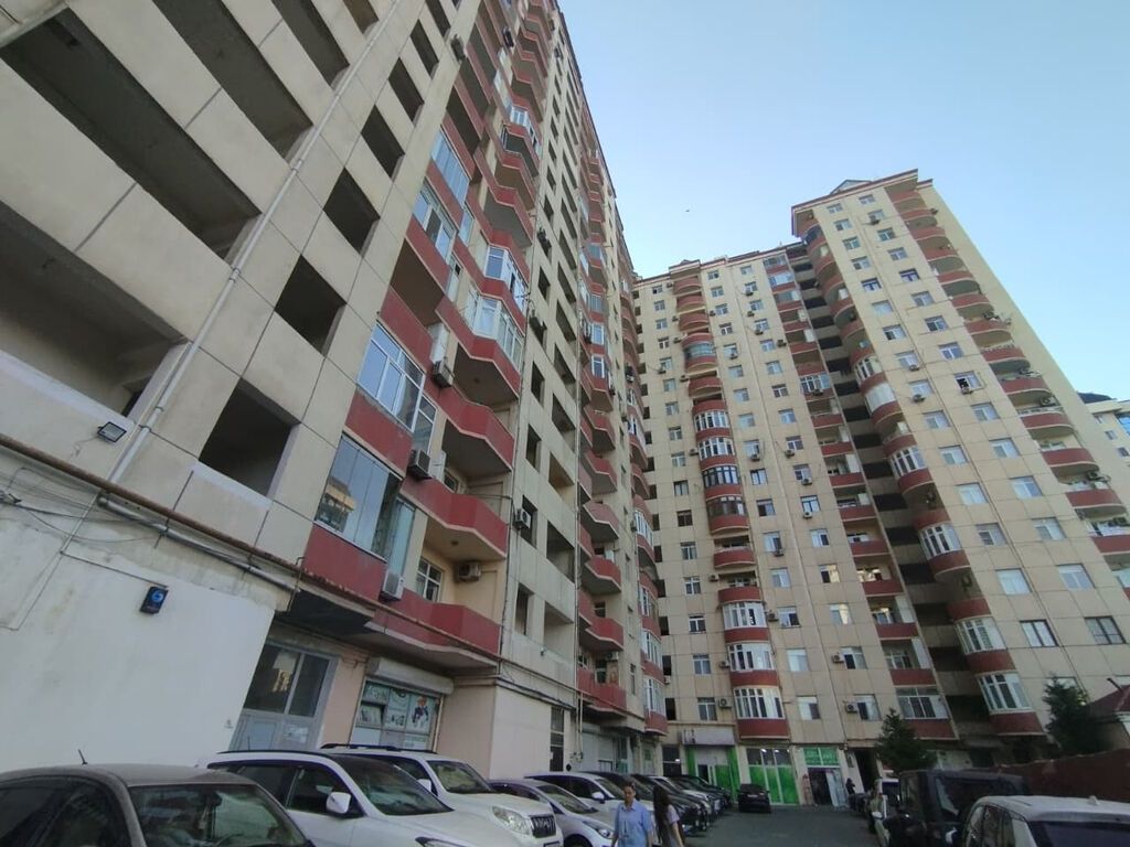 2-room new-build apartment for sale in Nərimanov, 98 m², 310 000 AZN, photo 2 / 12