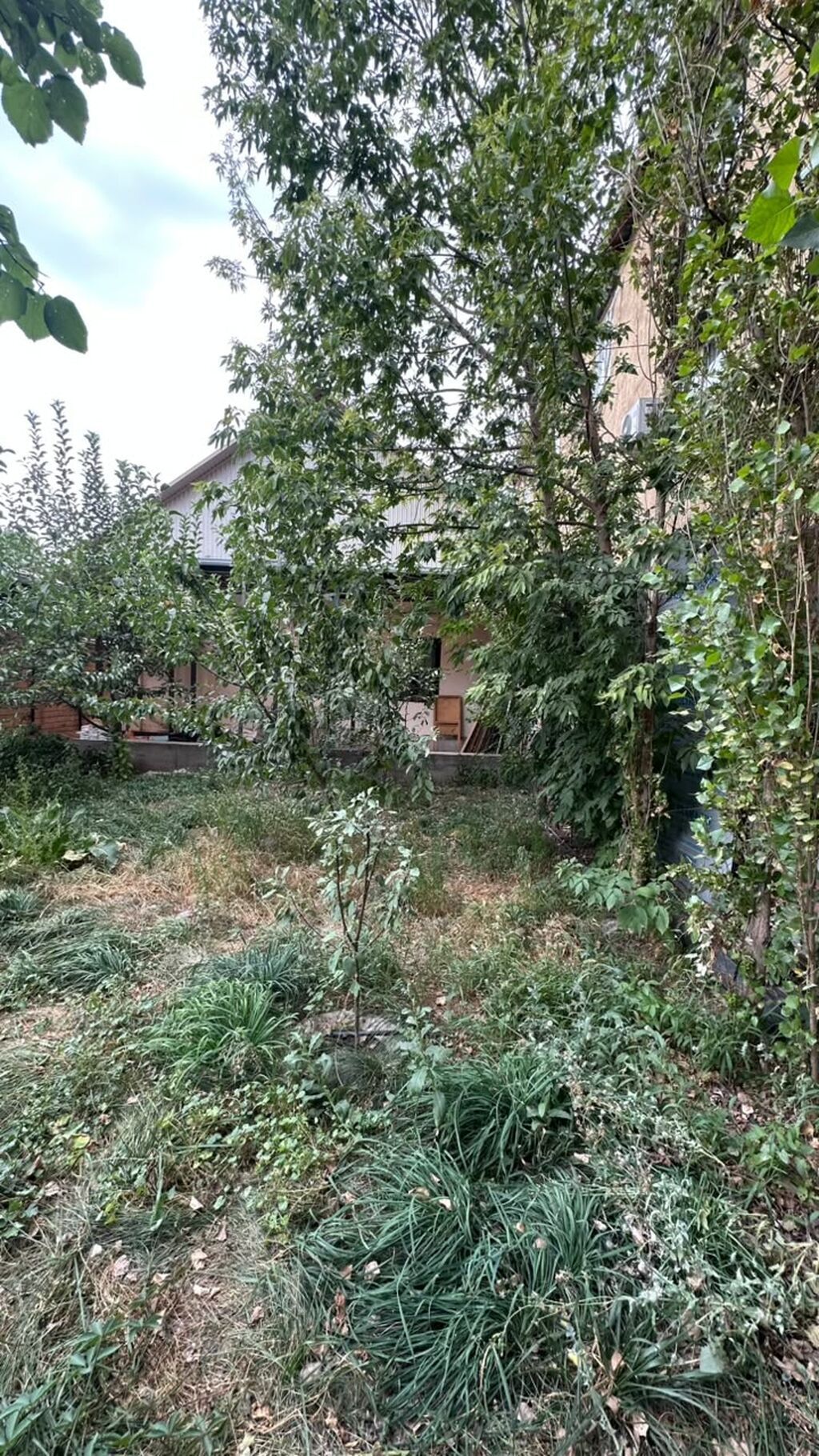 Продается дом с земельным участком в районе Пишпека • Площадь дома —: фото 8