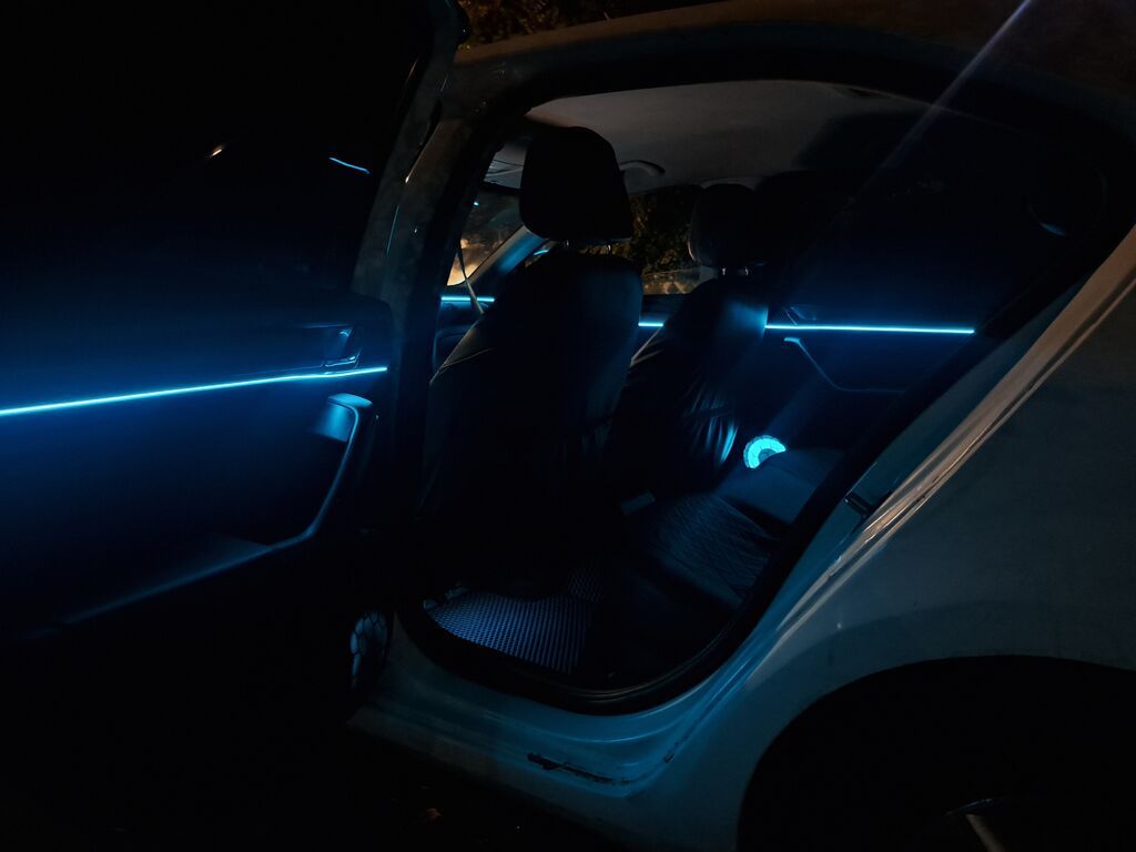 Skoda Octavia: 2015 г., 1.6 л, Автомат, Бензин, Седан — фото 8