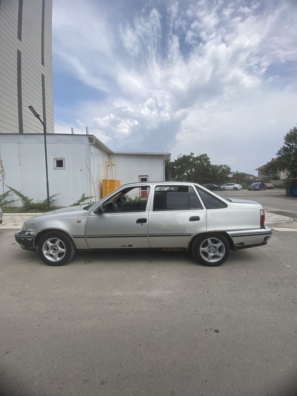 Daewoo Nexia: 2006 г., 1.5 л, Механика, Бензин, Седан: фото 2