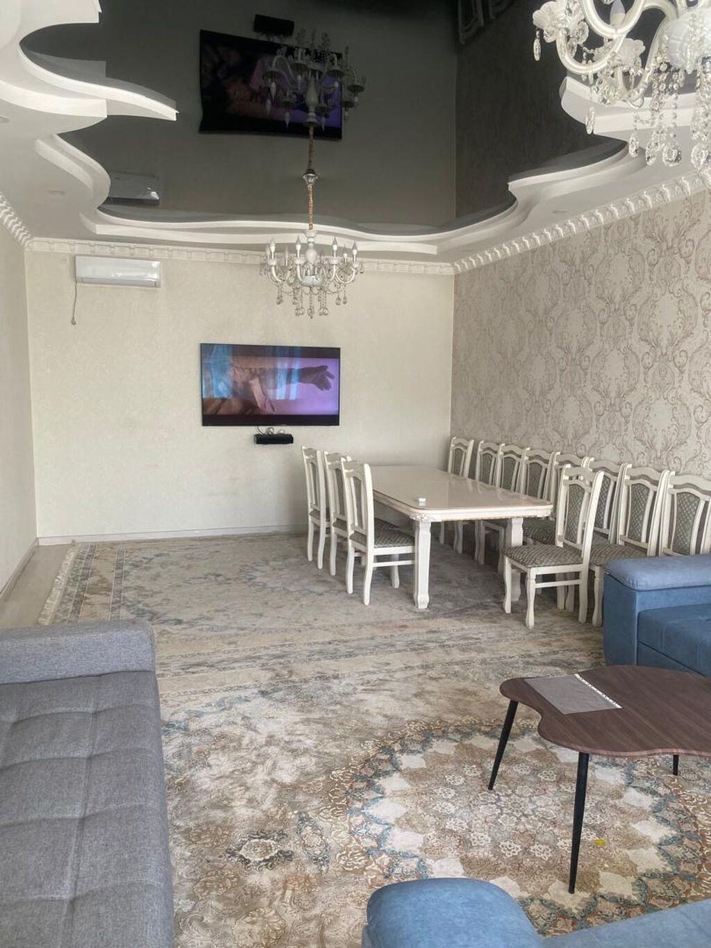 Сдается двухэтажный дом Арча-Бешик Площадь дома — 280 м² Участок — 7: фото 7