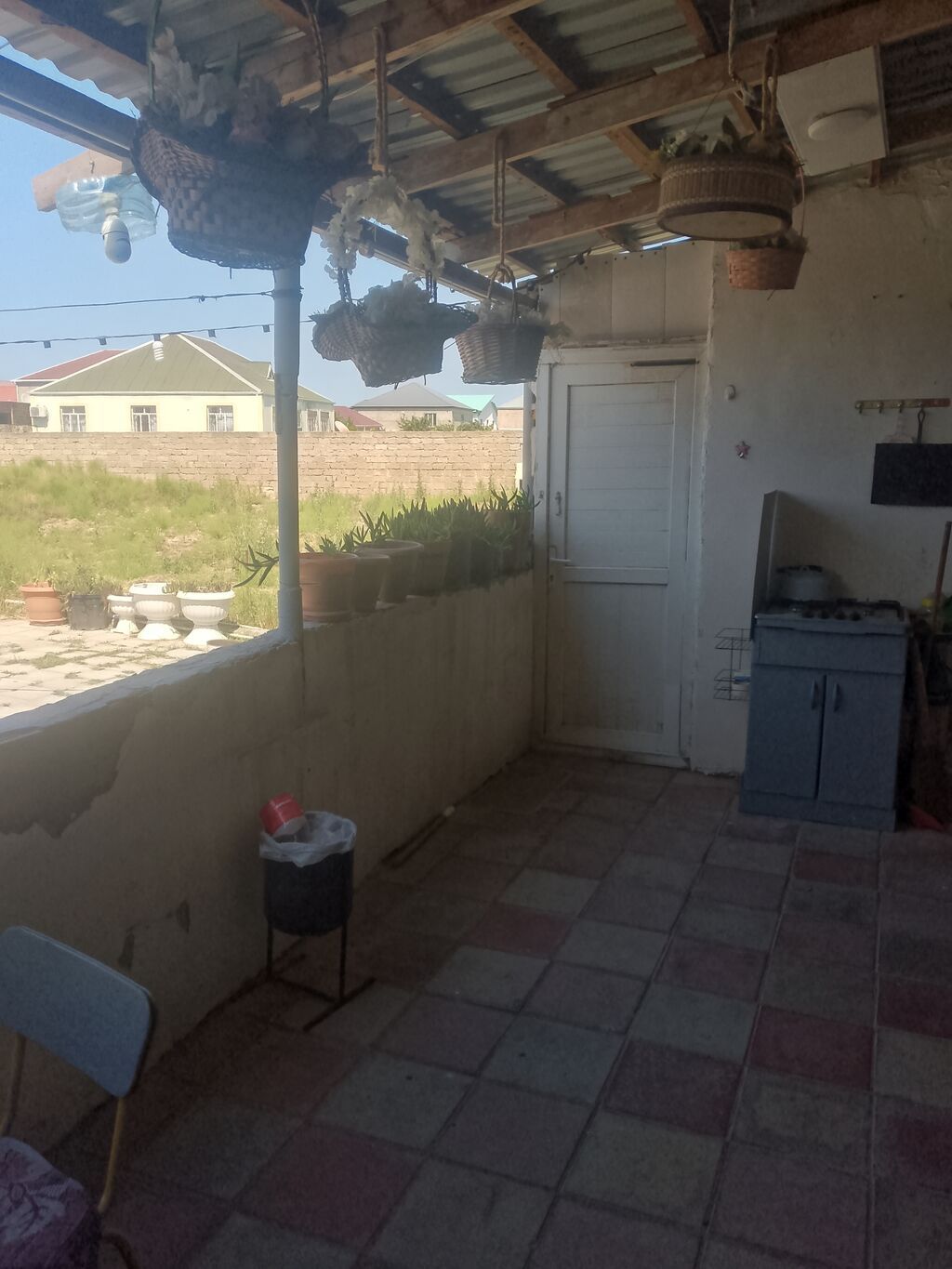 Qala qəs. 2 otaqlı, 24 kv. m
