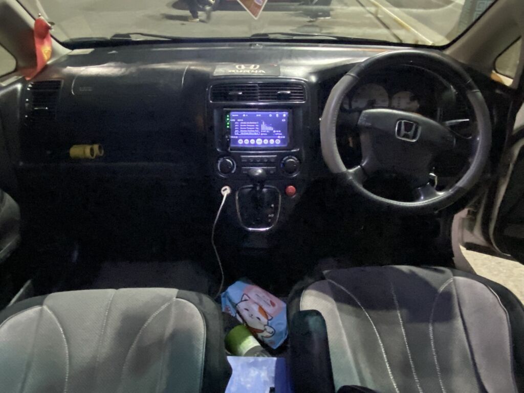 Honda Stream: 2003 г., 1.7 л, Автомат, Бензин, Универсал: фото 7