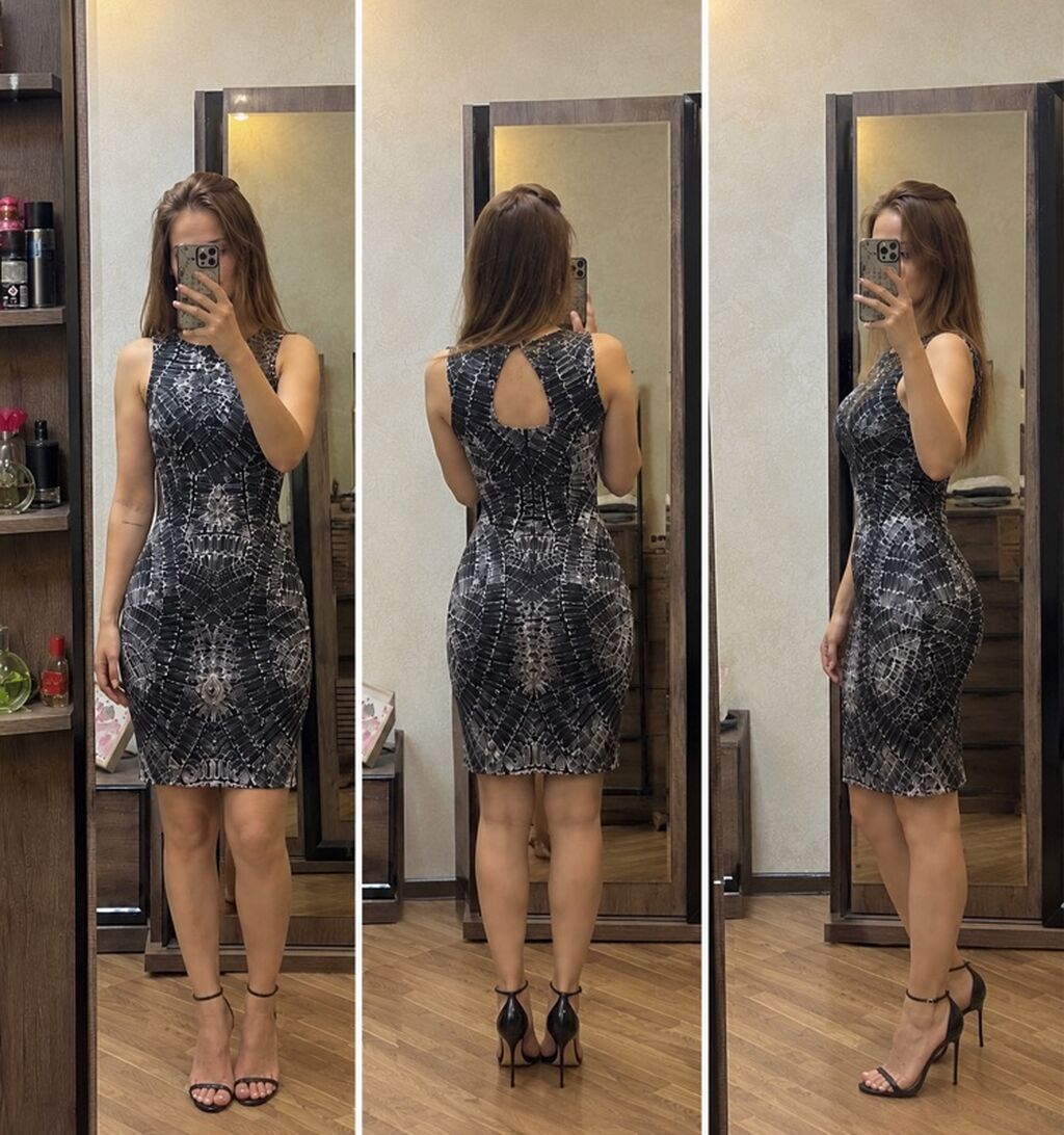 Kokteyl donu, Mini, H&M, XS