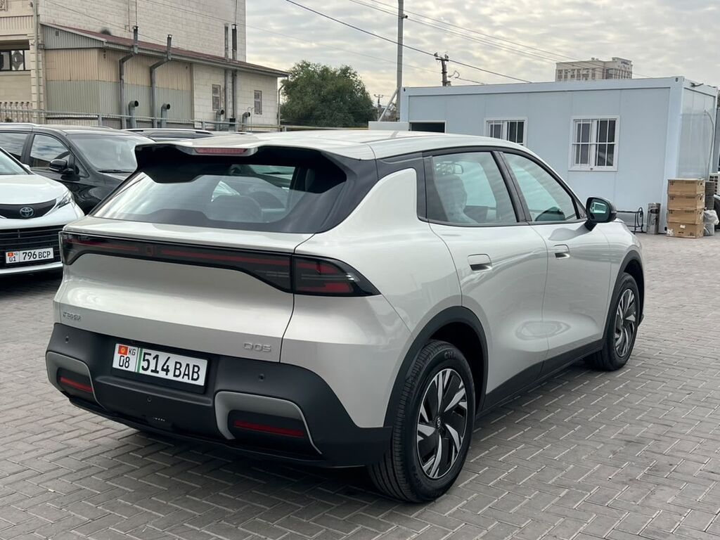 Changan Qiyuan Q05: 2026 г., Вариатор, Электромобиль: фото 6