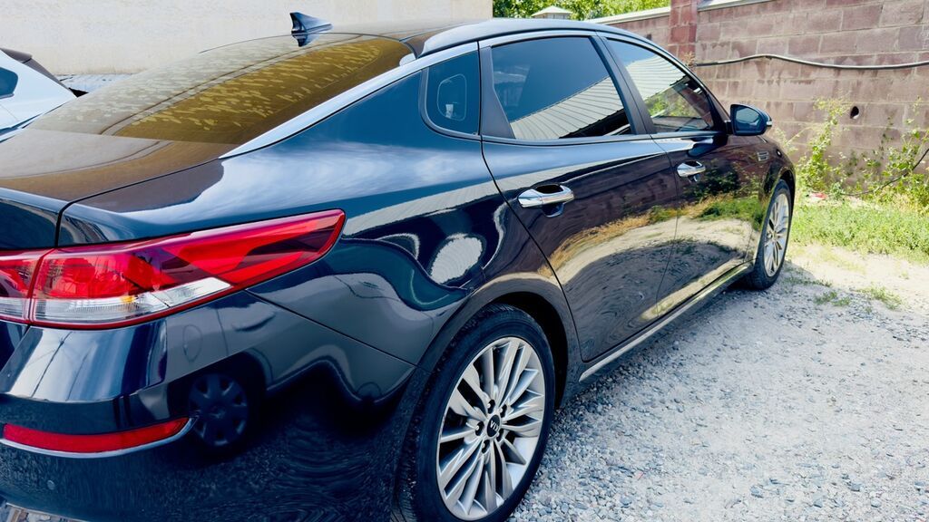 Kia K5: 2018 г., 2 л, Автомат, Бензин, Седан: фото 6