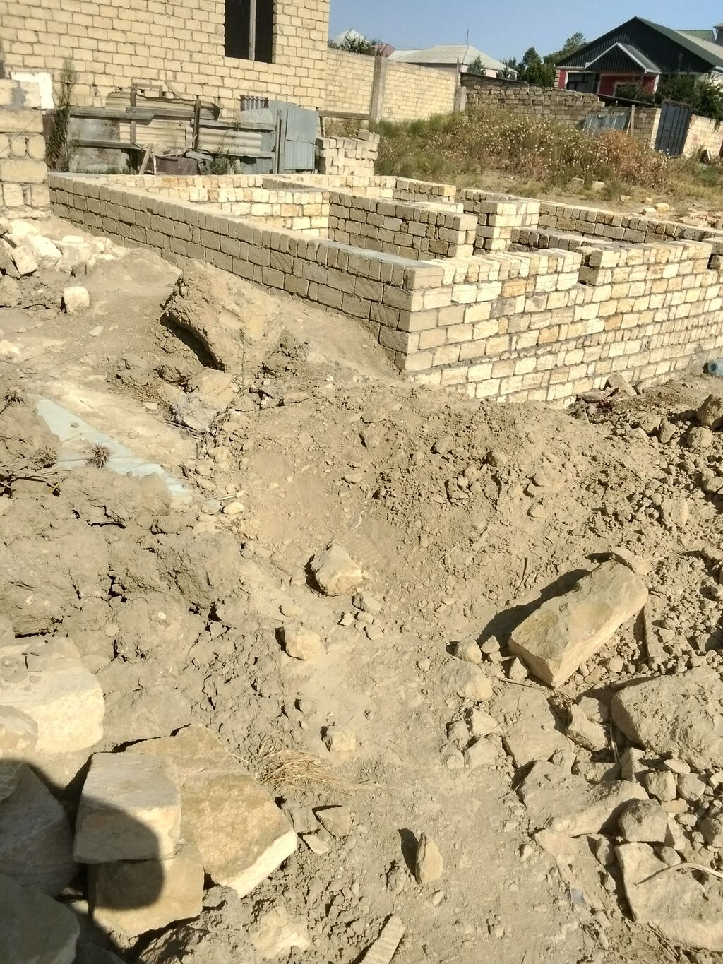 150 sot, Tikinti, Mülkiyyətçi, Kupça (Çıxarış)