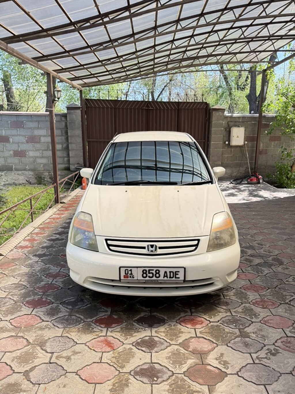 Honda Stream: 2002 г., 1.7 л, Автомат, Бензин, Универсал: фото 7
