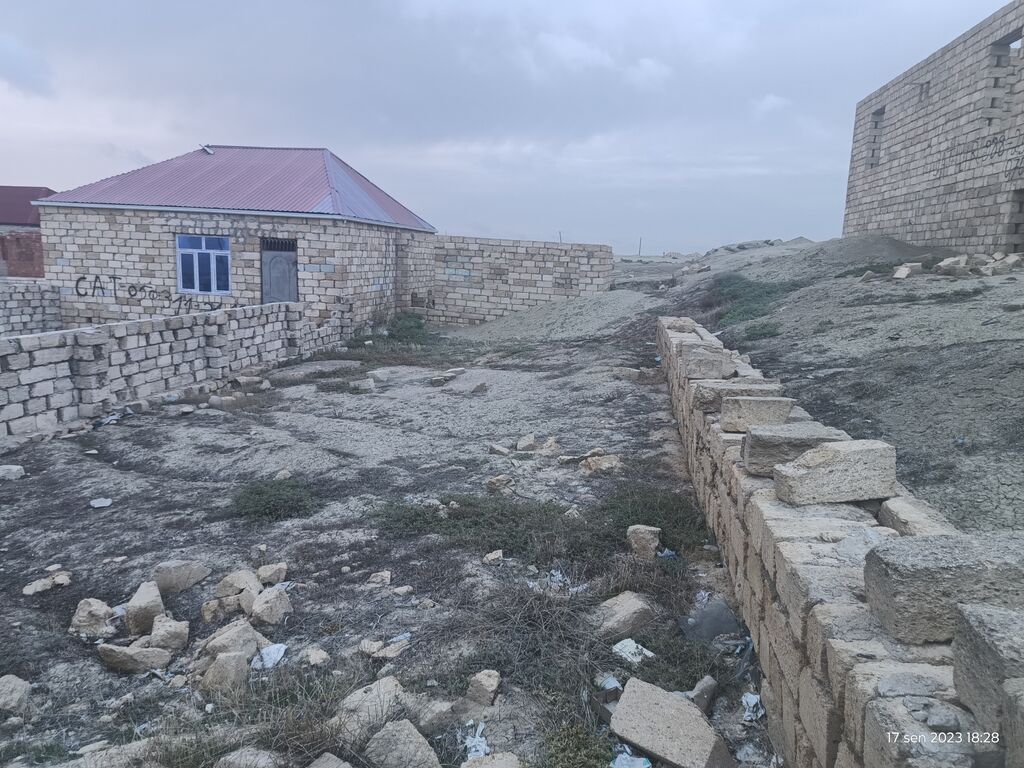 2 otaqlı, 30 kv. m, Kredit yoxdur, Təmirsiz