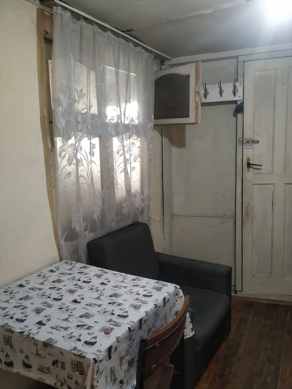 15 kv. m, 1 otaqlı