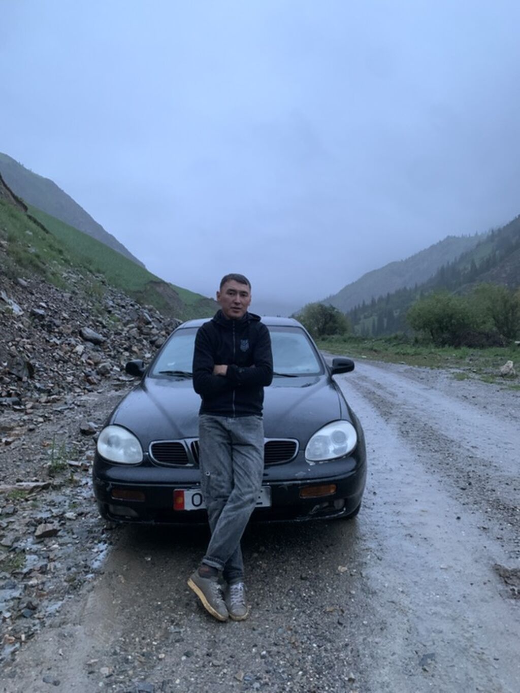 Daewoo Leganza: 2000 г., 1.8 л, Механика, Бензин, Седан — фото 2
