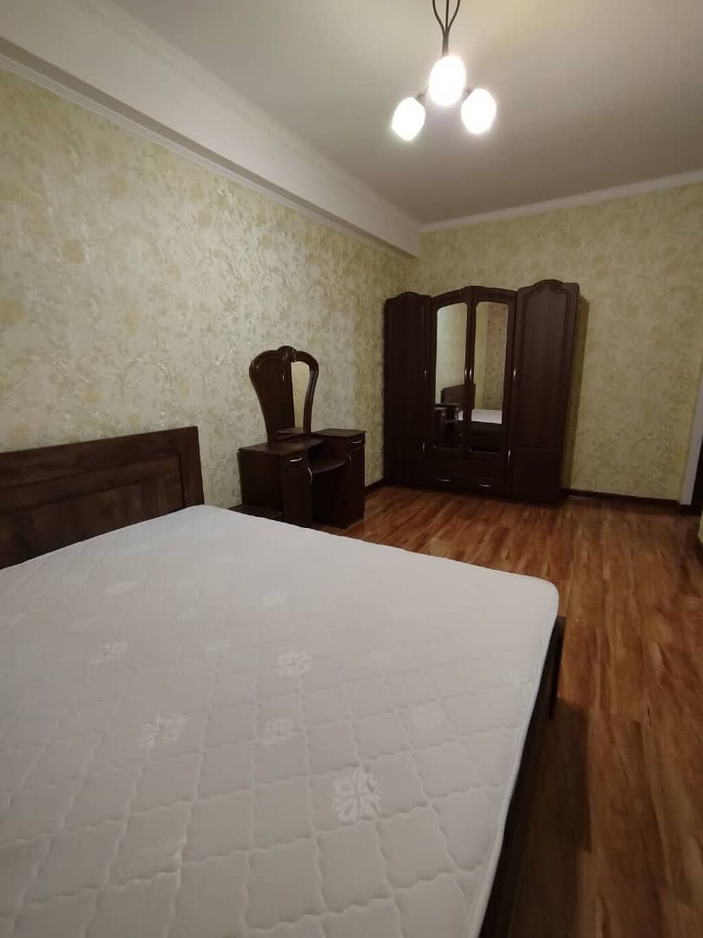 2 комнаты, 75 м², Ала-Арча ж/м Элитка, 7 этаж, Косметический ремонт: фото 5