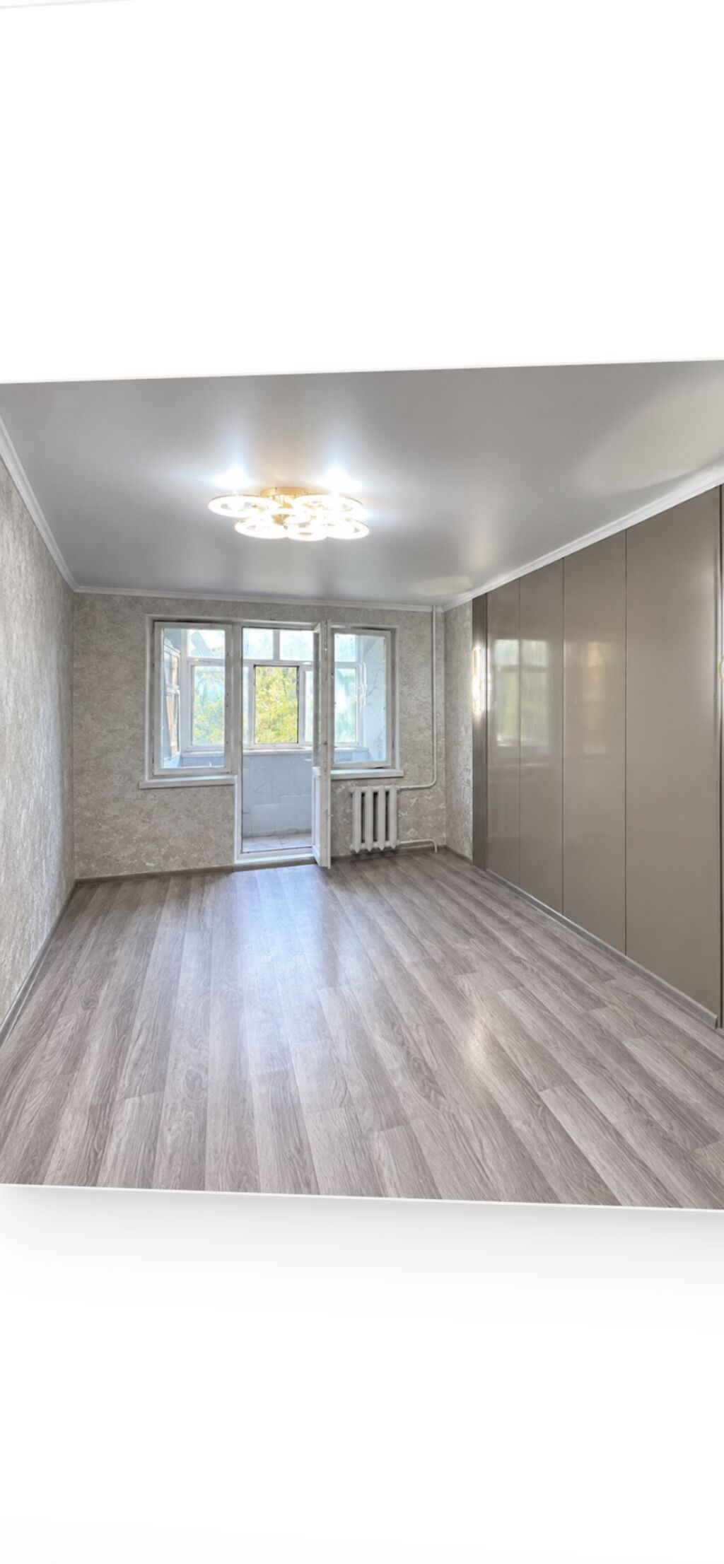 1 комната, 39 м², 104 серия, 4 этаж, Свежий ремонт: фото 6