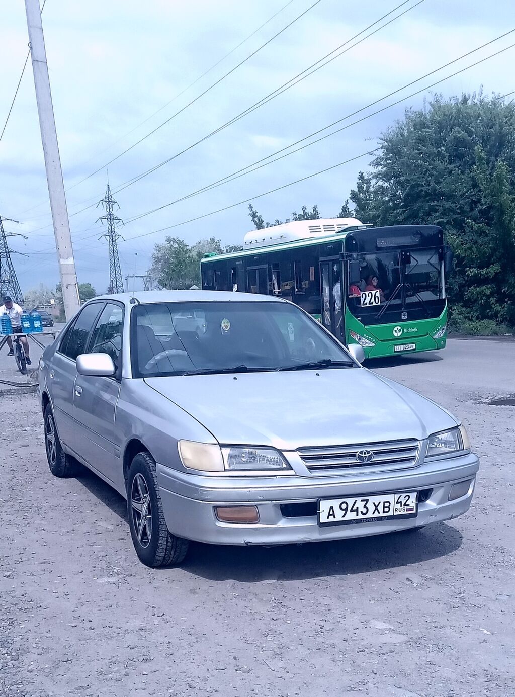 Тойота корона 1.5 л 1997: 345000 KGS ➤ Toyota | Бишкек | 34408218 ᐈ lalafo .kg