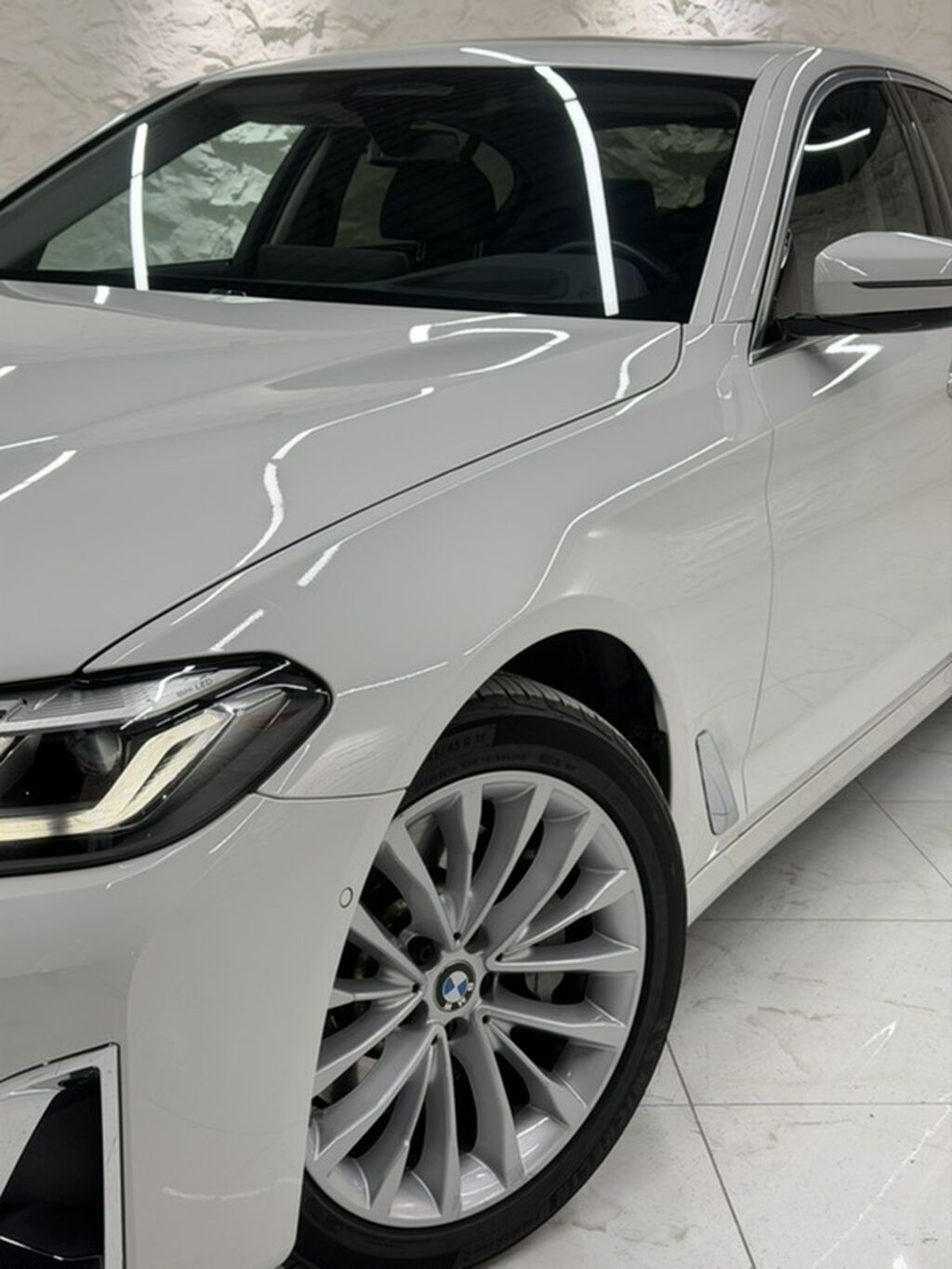 BMW 5 series: 2020 г., 2 л, Автомат, Бензин, Седан: фото 7