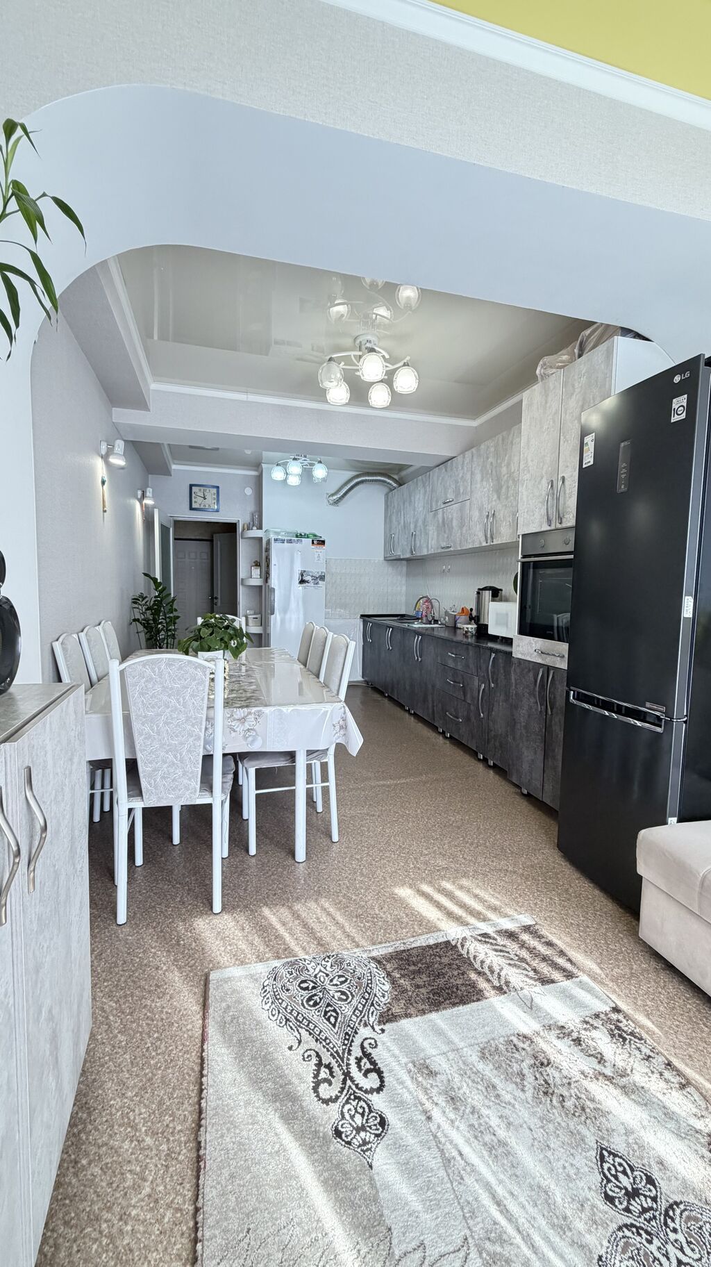 Продаю 2-комнатную квартиру 61 м² в 12 мкр Элитка: фото 7