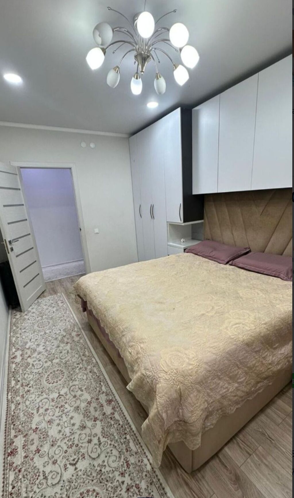 3 комнаты, 94 м², Тунгуч мкр Элитка, 2 этаж: фото 7
