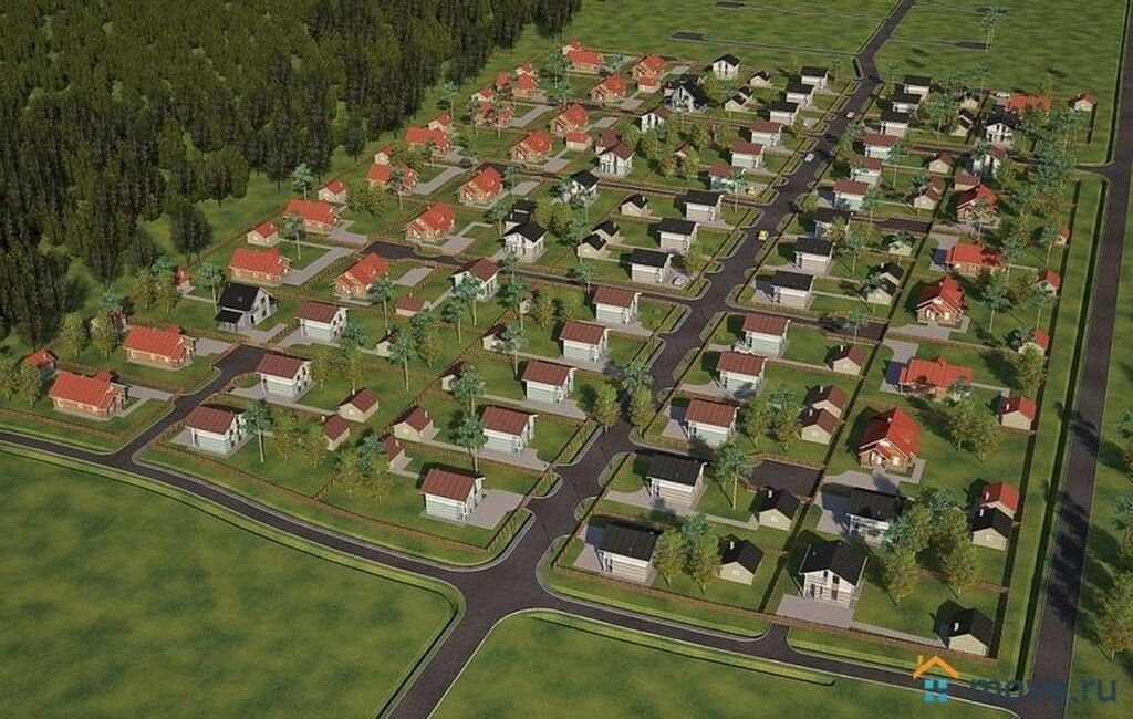 4 соток, Для строительства, Красная книга, Договор купли-продажи: фото 4