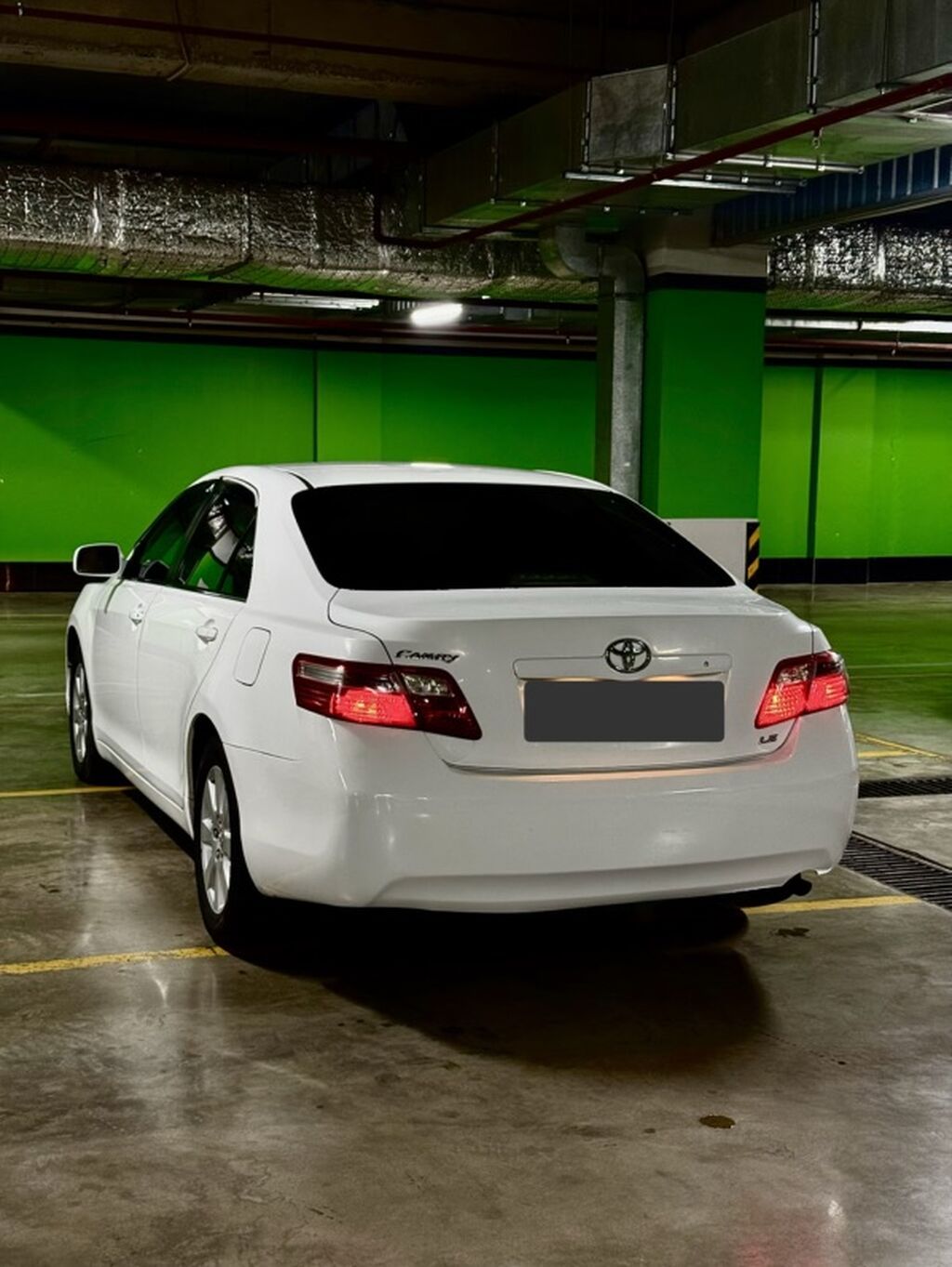 Toyota Camry: 2008 г., 2.4 л, Автомат, Газ, Седан: фото 6