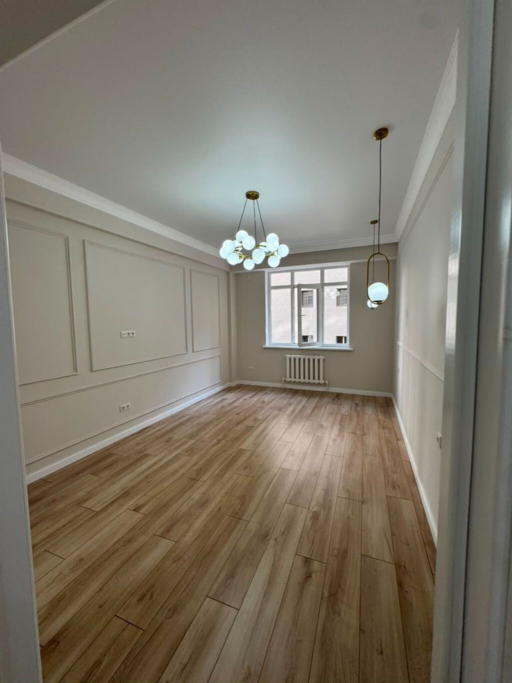 3 комнаты, 106 м², Джальская больница Элитка, 4 этаж, Свежий ремонт: фото 4