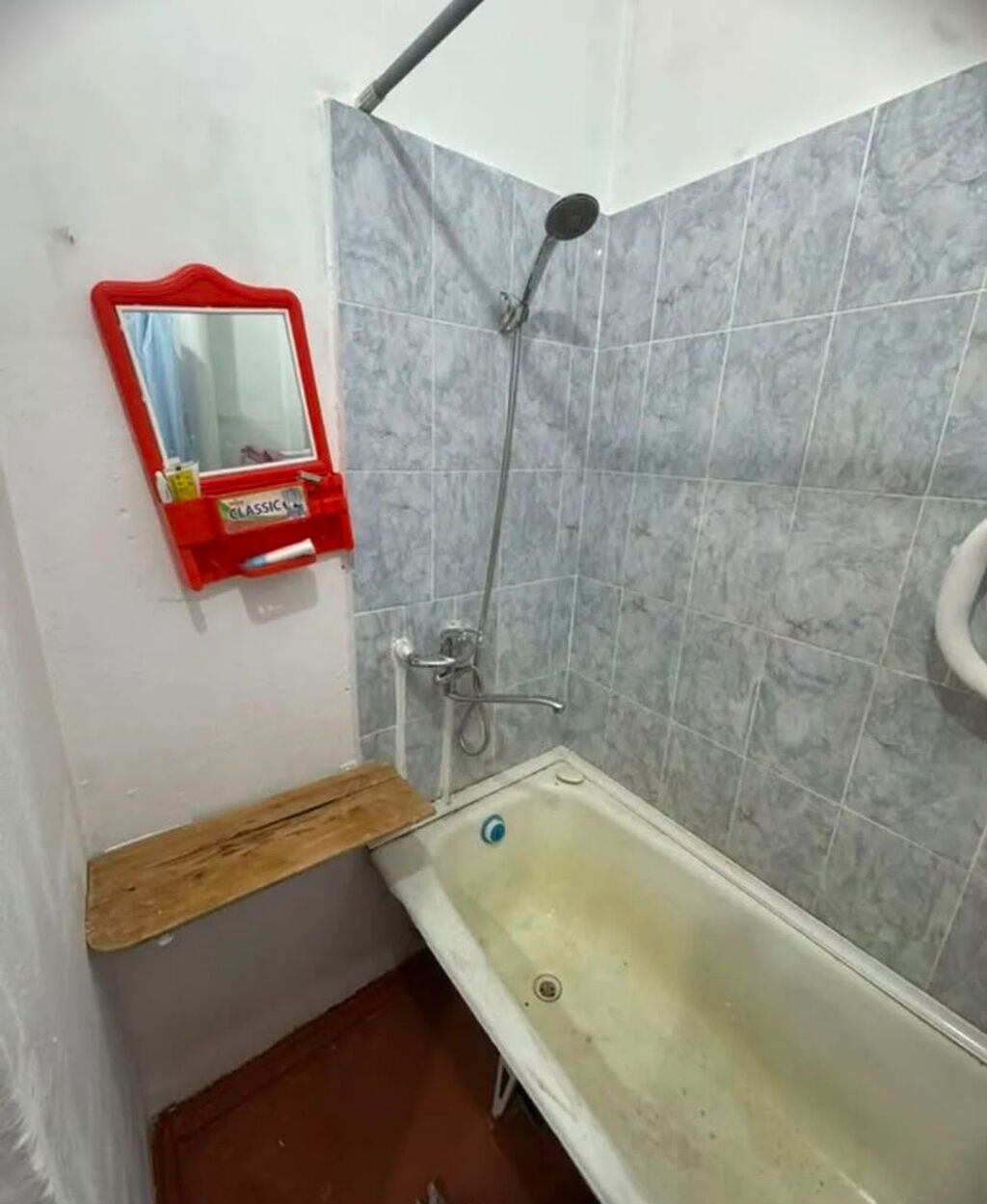 1 комната, 35 м², Вефа ТЦ Индивидуалка, 5 этаж, Косметический ремонт: фото 5
