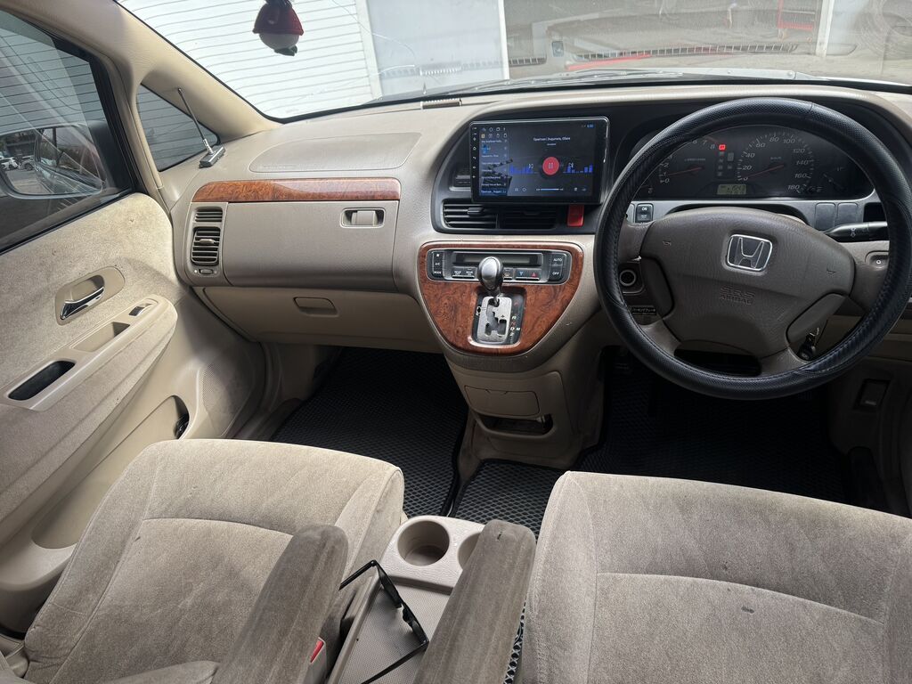 Honda Odyssey: 2000 г., 2.3 л, Автомат, Бензин, Минивэн: фото 5