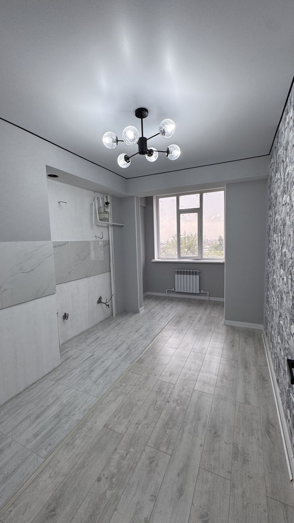 1 комната, 40 м², Рабочий Городок Элитка, 4 этаж, Евроремонт: фото 7