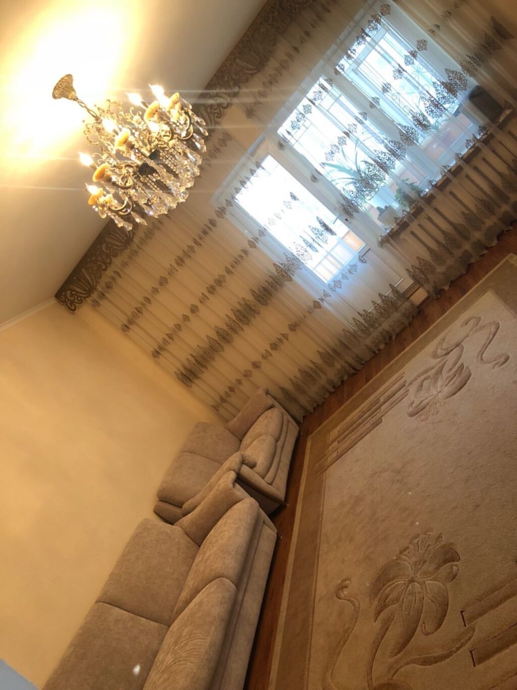 3 комнаты, 118 м², 7 мкр Индивидуалка, 5 этаж: фото 3
