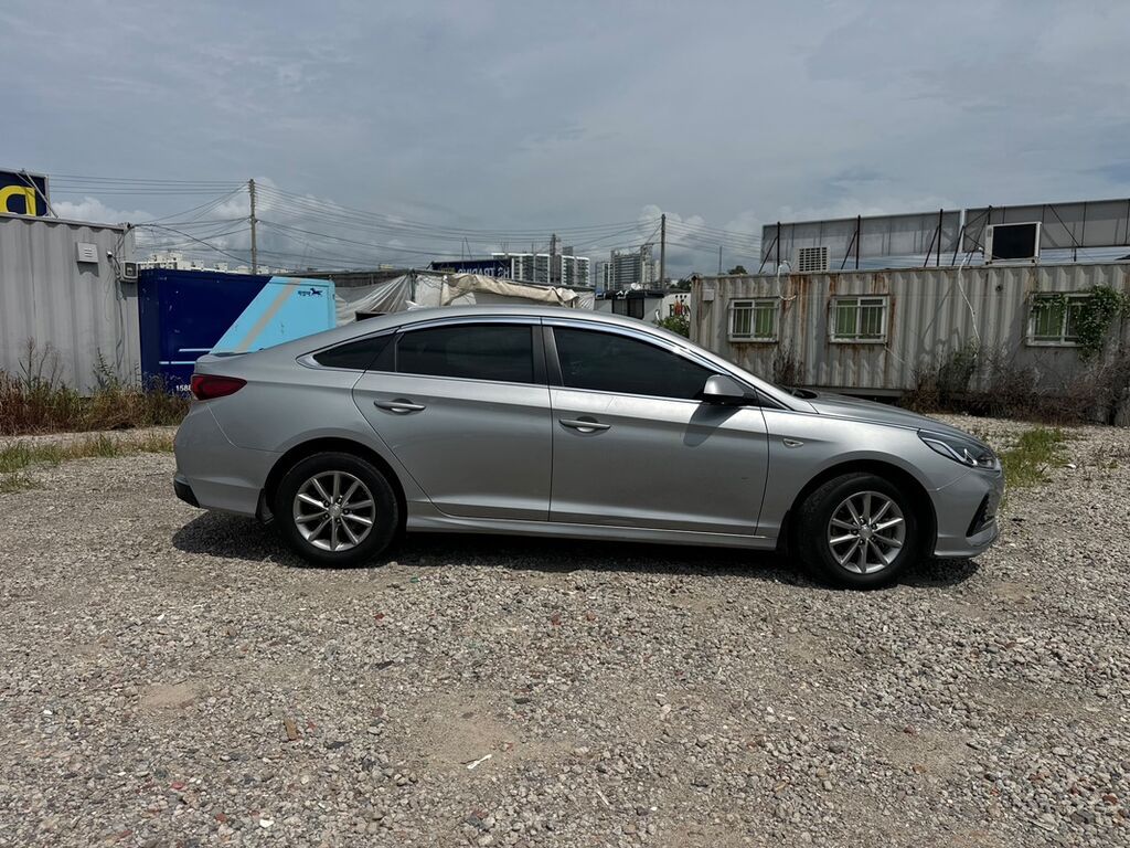 Hyundai Sonata: 2022 г., 2 л, Автомат, Бензин, Седан: фото 4