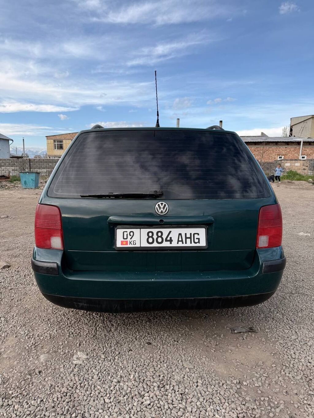 Volkswagen Passat Variant: 1998 г., 1.8 л, Механика, Универсал: фото 2
