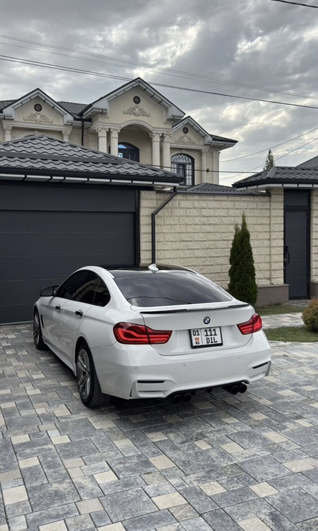 BMW 4 series: 2019 г., 2 л, Автомат, Бензин, Лифтбек: фото 6