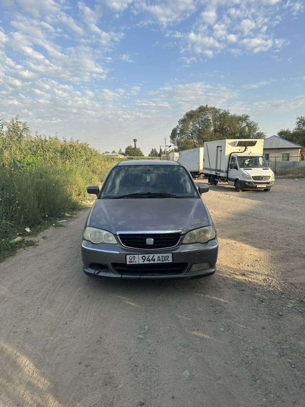 Honda Odyssey: 2000 г., 3 л, Автомат, Бензин, Минивэн: фото 6