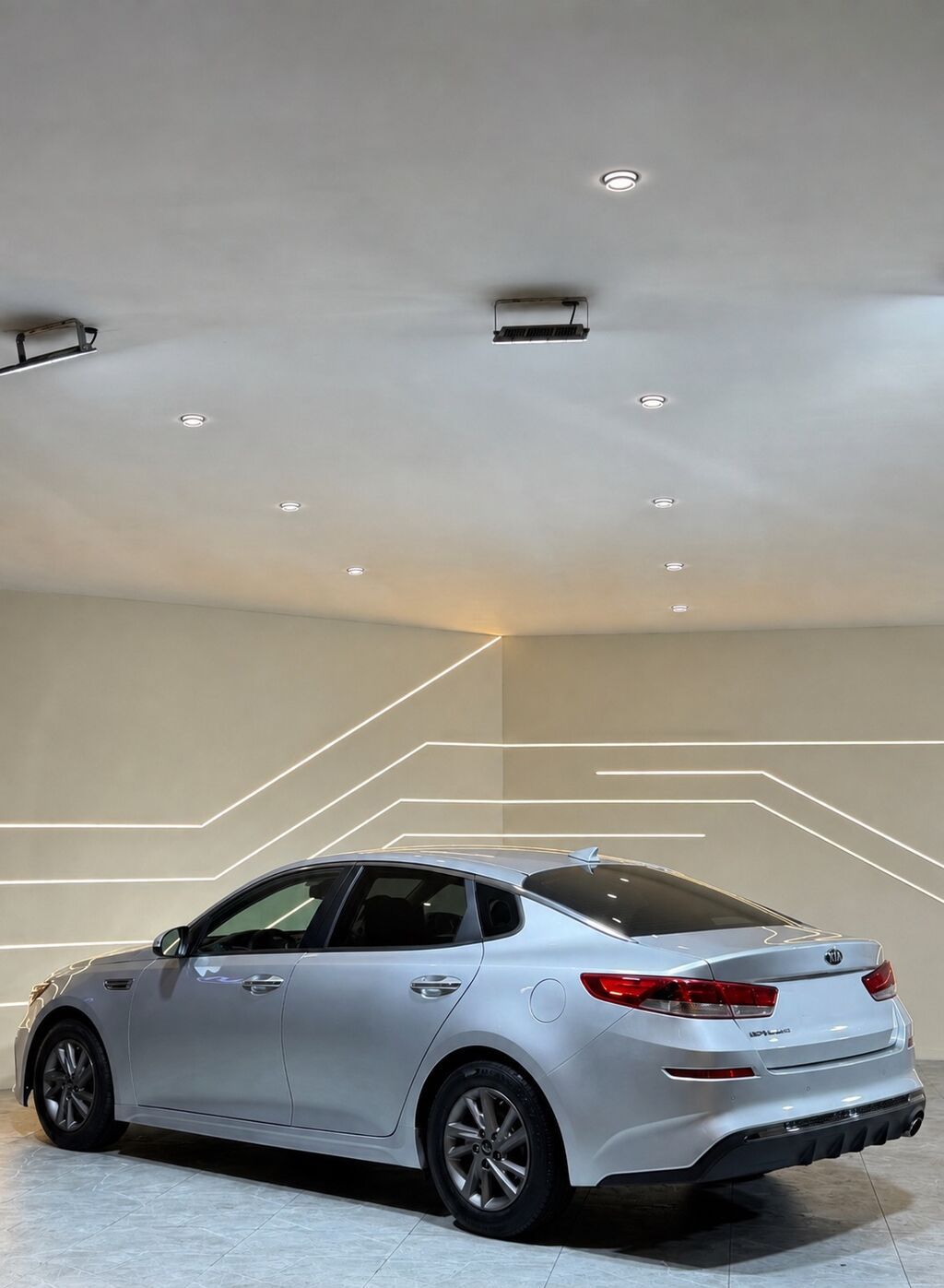 Kia Optima: 2019 г., 2.4 л, Автомат, Бензин, Седан: фото 3