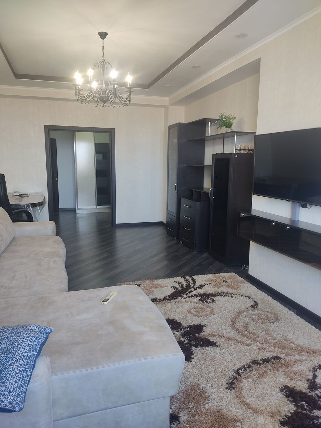 2 комнаты, 83 м², парк Панфилова / стадион Спартак Элитка, 10 этаж: фото 4