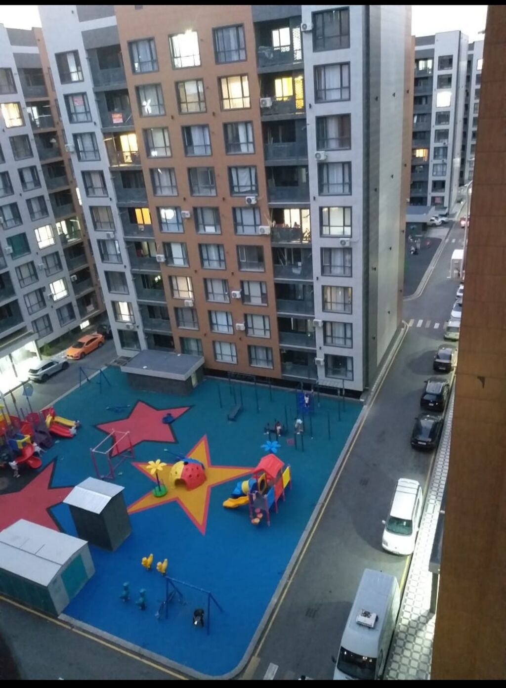 1 комната, 58 м², ул. Горького / Алматинка 7 этаж, ПСО (под самоотделку): фото 2